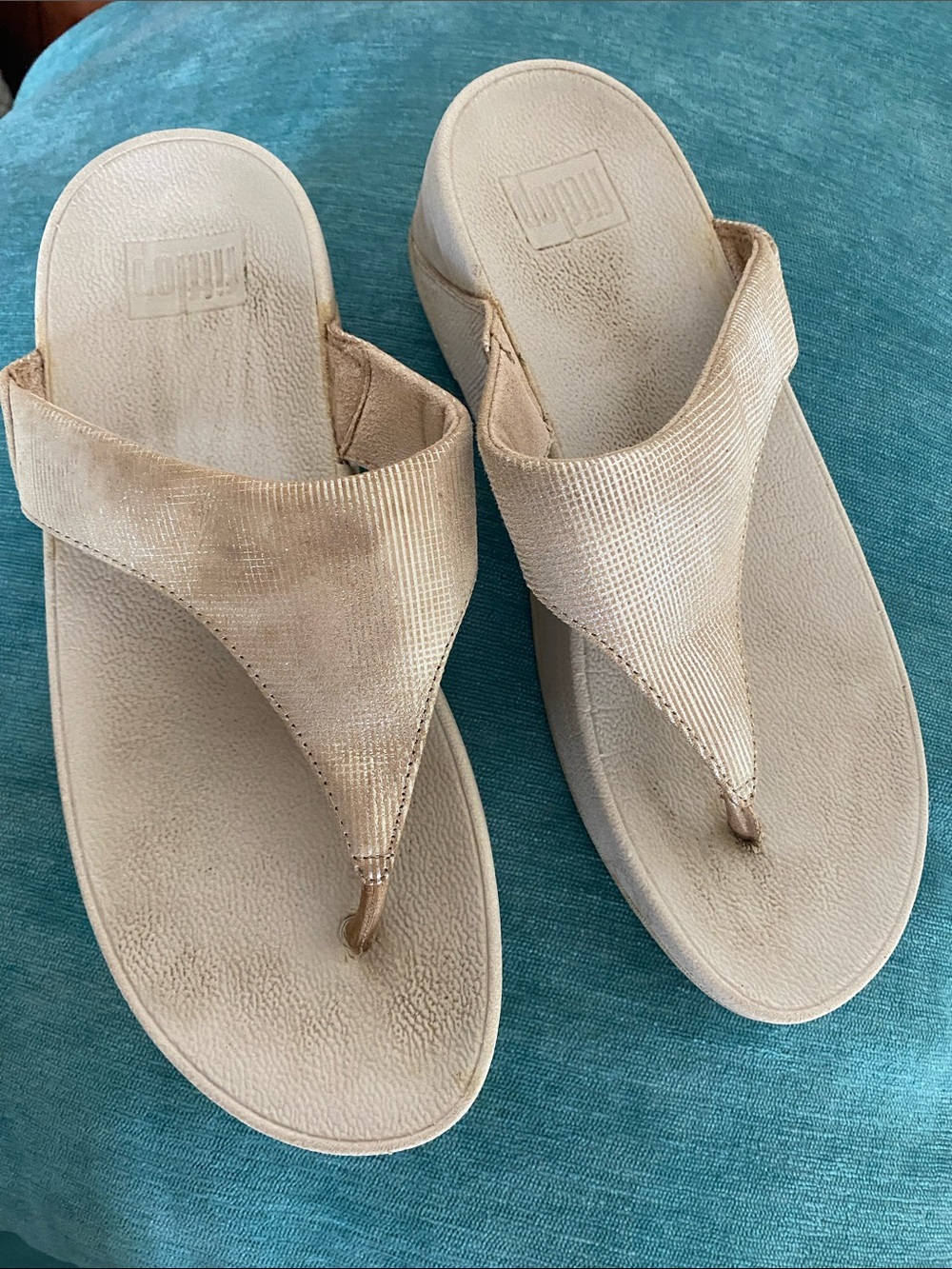 Fitflop sandals size 7 - Picture 2 of 7
